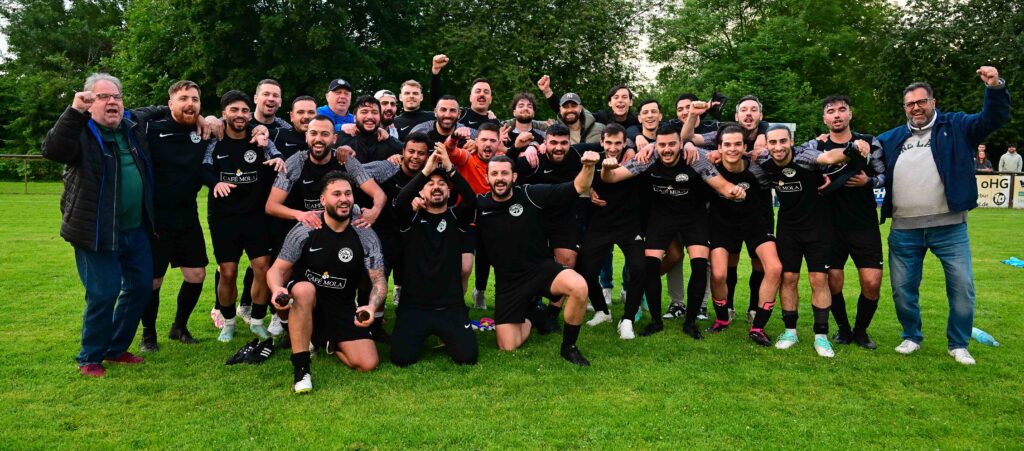 Eintracht Rüsselsheim, Aufstieg Kreisliga A